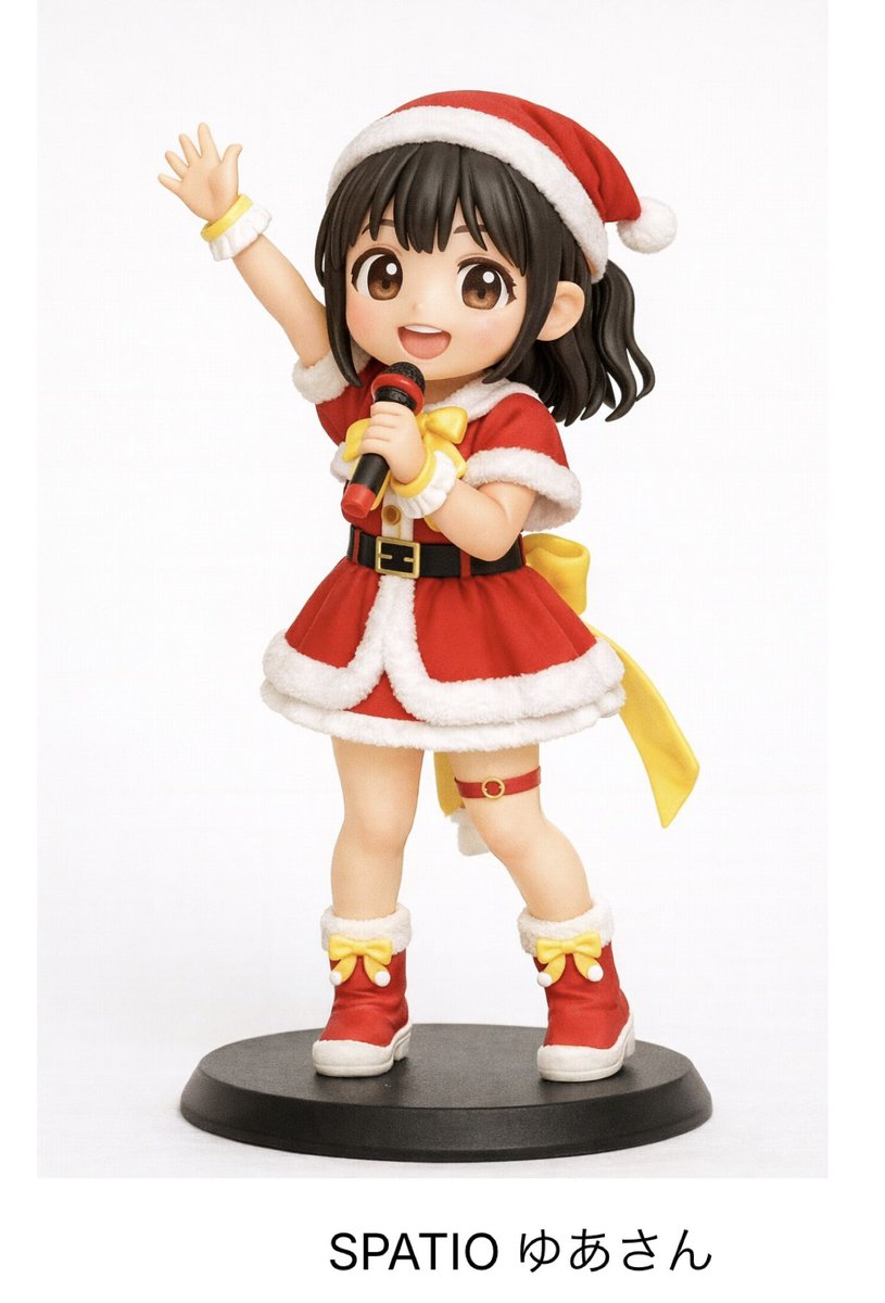 SPATIOさん メリークリスマス٩( 'ω' )و @0910sakii @ainalove0419