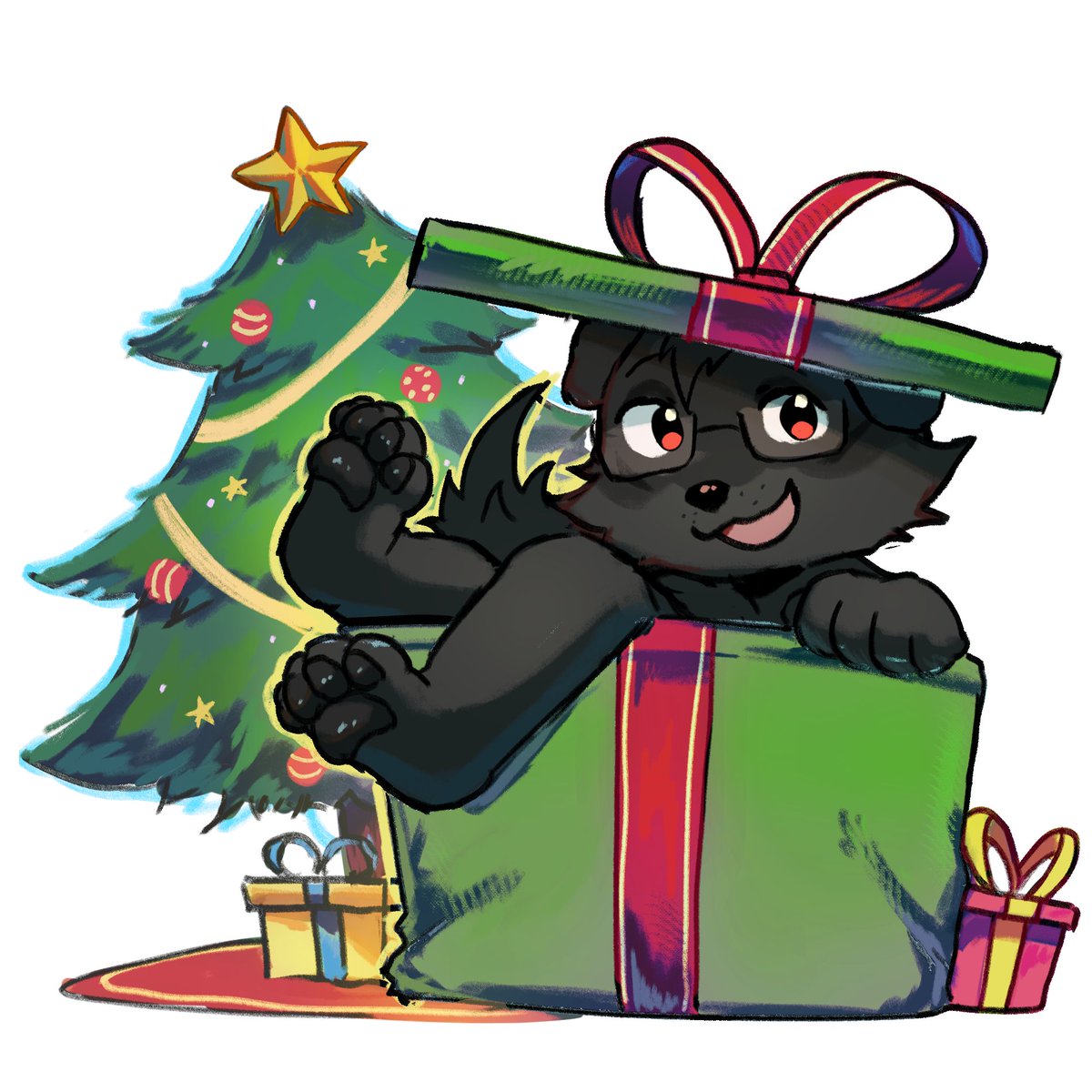 Jolly dawg 

Done by <a href="/Ceylanokku/">Ceylan 🌤️</a> 🎁