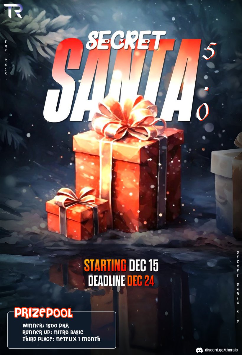 THE RALS tweet media