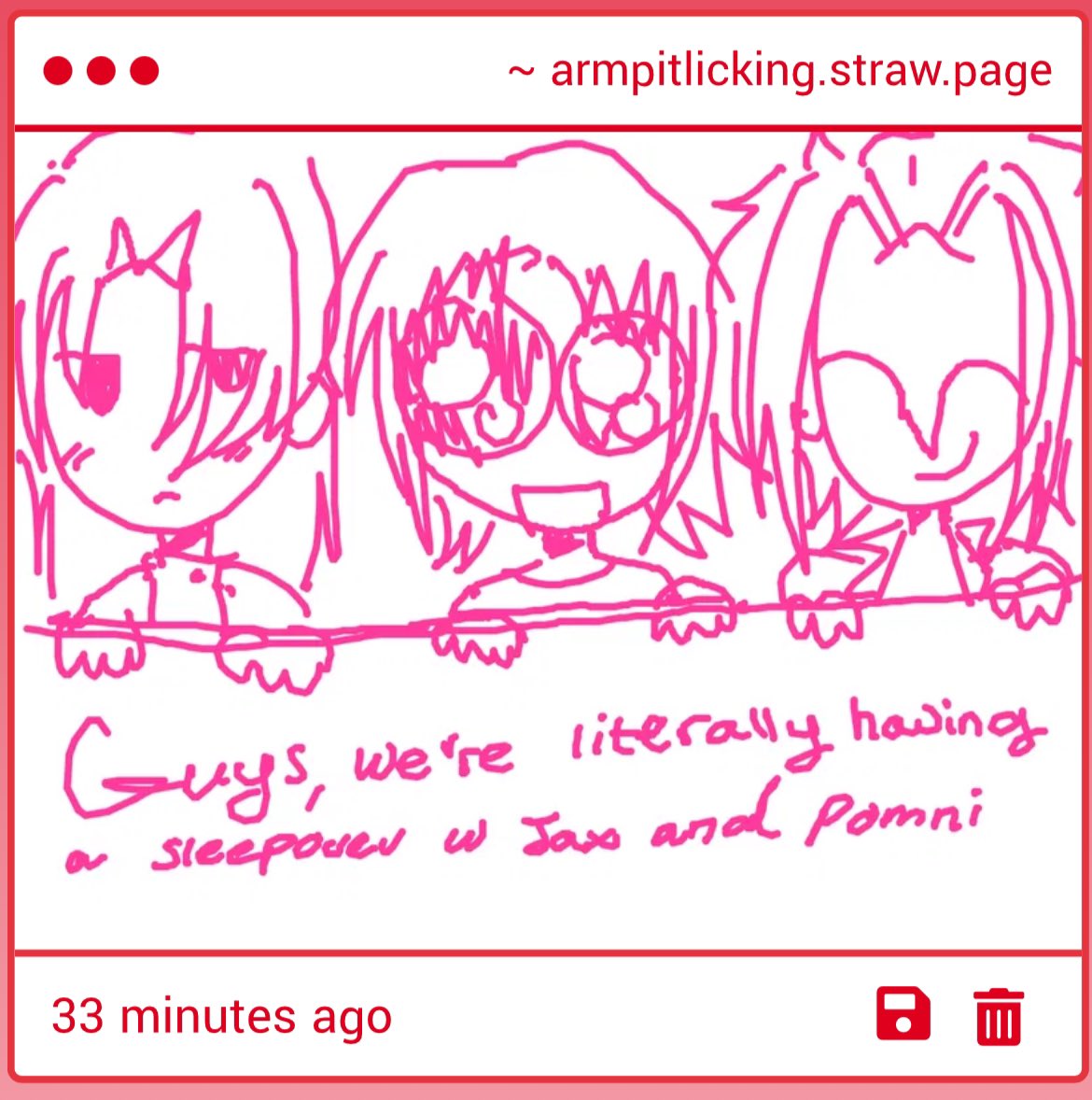 edgemaster38's tweet image. IM CRYING I LOVE THIS 😭😭😭 its me blade and dottore having a sleepover