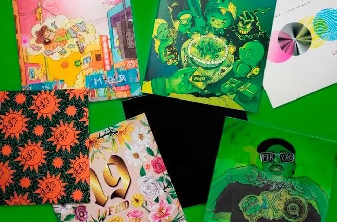 Si hoy no veo debajo del arbolito algo de esto, mejor no quiero nada.