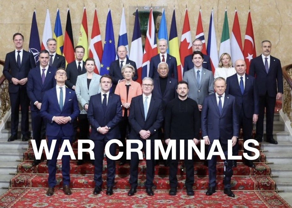 marcell16895275's tweet photo. Von der Leyen non la chiama censura, ma
"pre-bunking"
(resistenza preventiva alla "disinformazione", ovvero al dissenso)
La dittatura è servita @vonderleyen non si smentisce anzi seguita a mentire sulla sorte che hanno riservato all’Europa!
#vonderLeyen
#UE
#Tiranni https://t.co/SHgBoIlGdQ