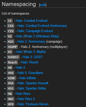 cia391's tweet image. BIG PLANS on Halopedia!