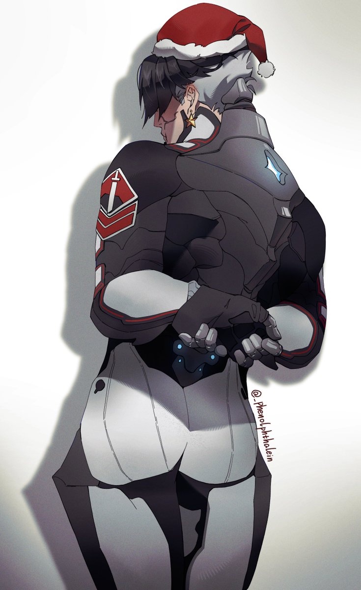 FenTai_PHPH's tweet image. Merry Chrismas.
#Warframe #tennocreate #warframefanart