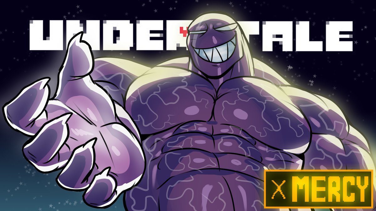 MEXICANVENOM's tweet image. NUEVO VIDEO!
youtu.be/HuHOo6w1nyE



"Nunca habrá otro juego como UNDERTALE"

🎨: @Mache_Art