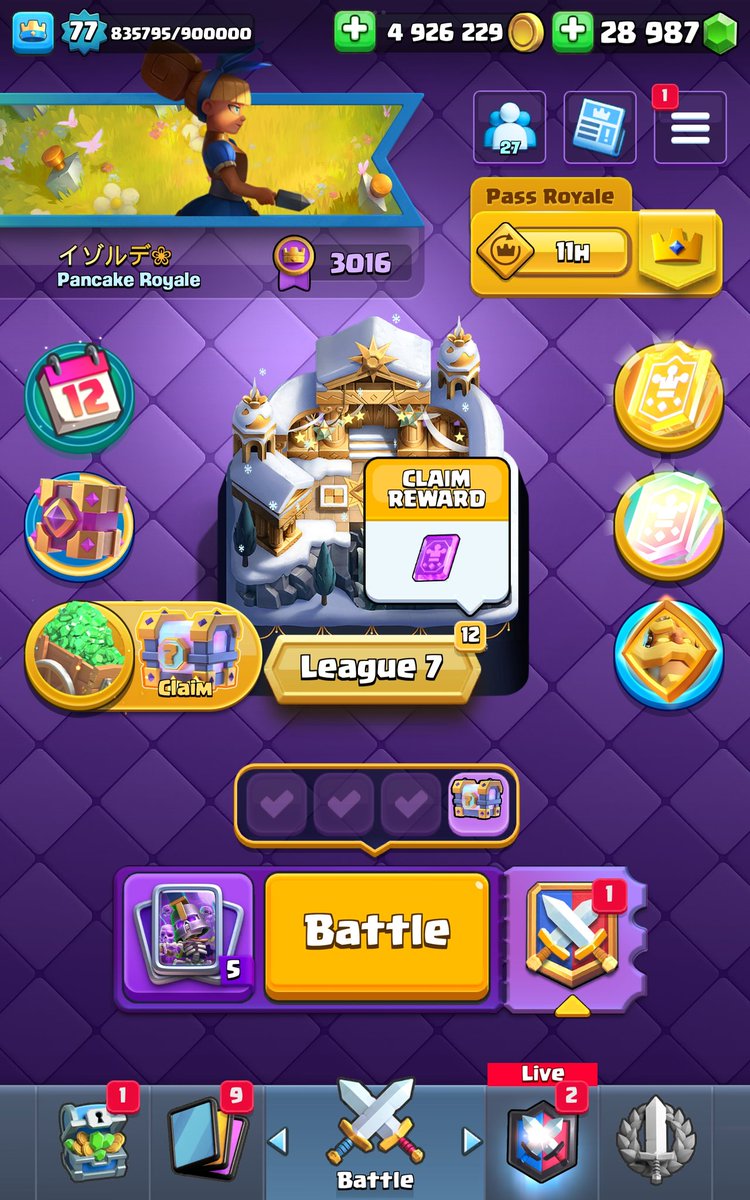 3000 medals top 90 
Like and retweet 
For a chance to get my fl🤍🥰