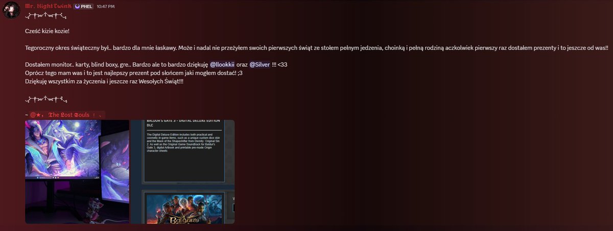 renderedew_tv's tweet image. Nie wiem nawet co powiedzieć, po prostu chce mi się płakać (╥﹏╥)