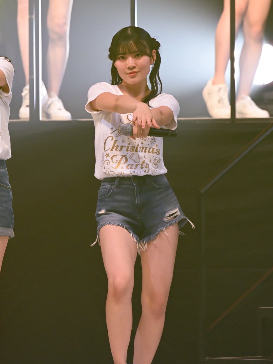 さくちゃん🥰 #黒島咲花 #NMB48クリスマスパーティー2025 #オリックス