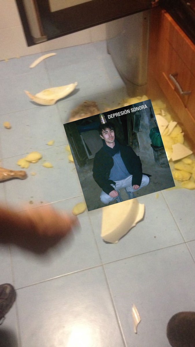 Depresión Sonora tweet media