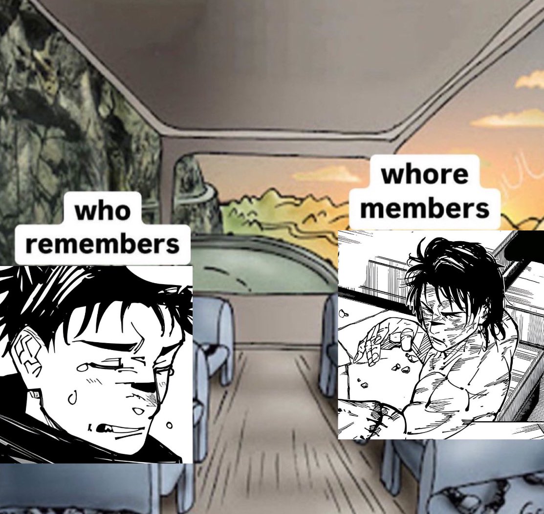 choso1girl's tweet image. 