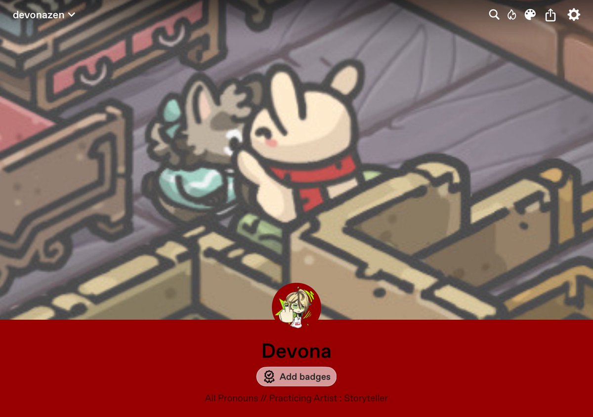 DEV_0NA's tweet image. Other Social Accounts  ! ! !

BS - bsky.app/profile/devona…

TikTok - tiktok.com/@devonazen?_r=…

Tumblr - tumblr.com/devonazen

IG - instagram.com/dev0nazen?igsh…