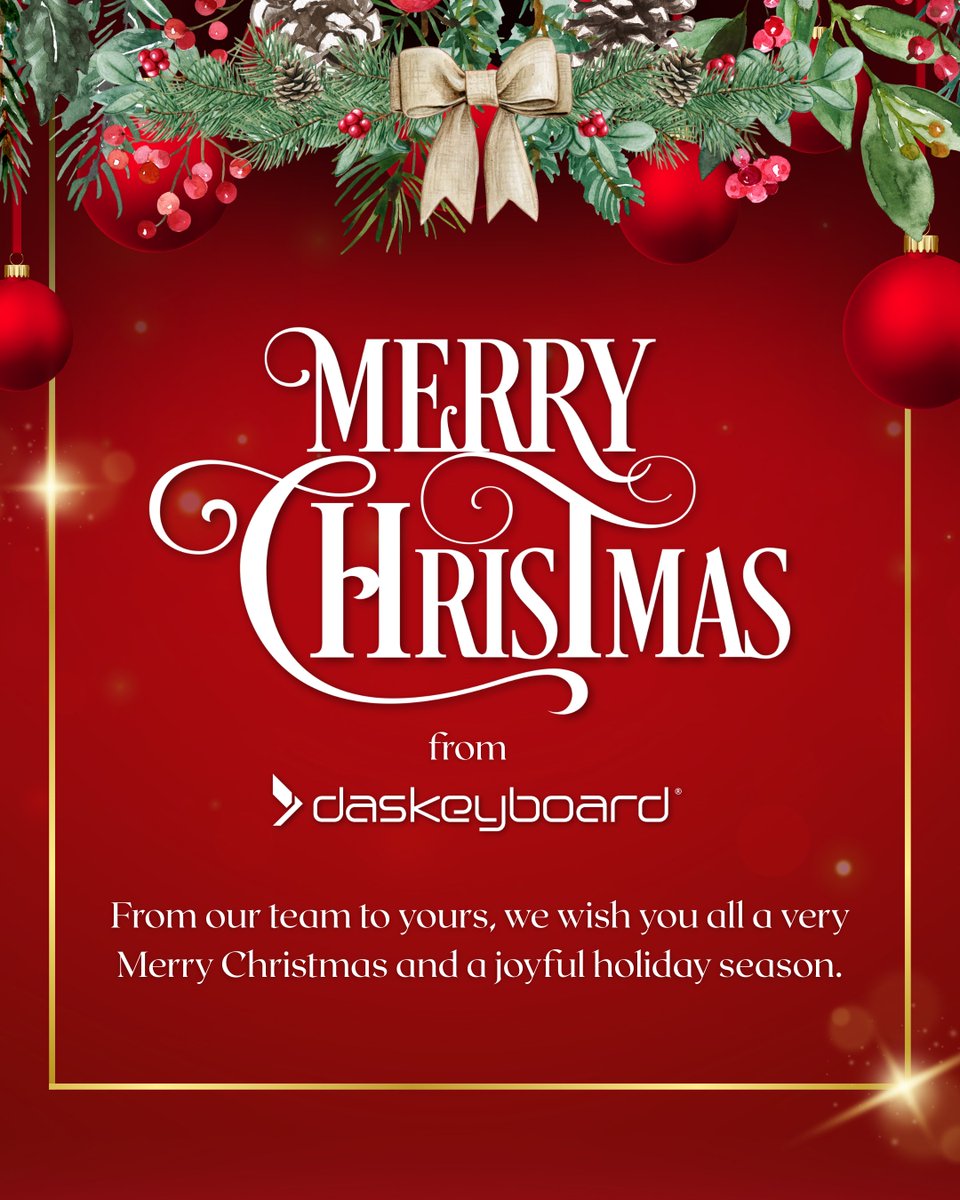 Das Keyboard tweet media