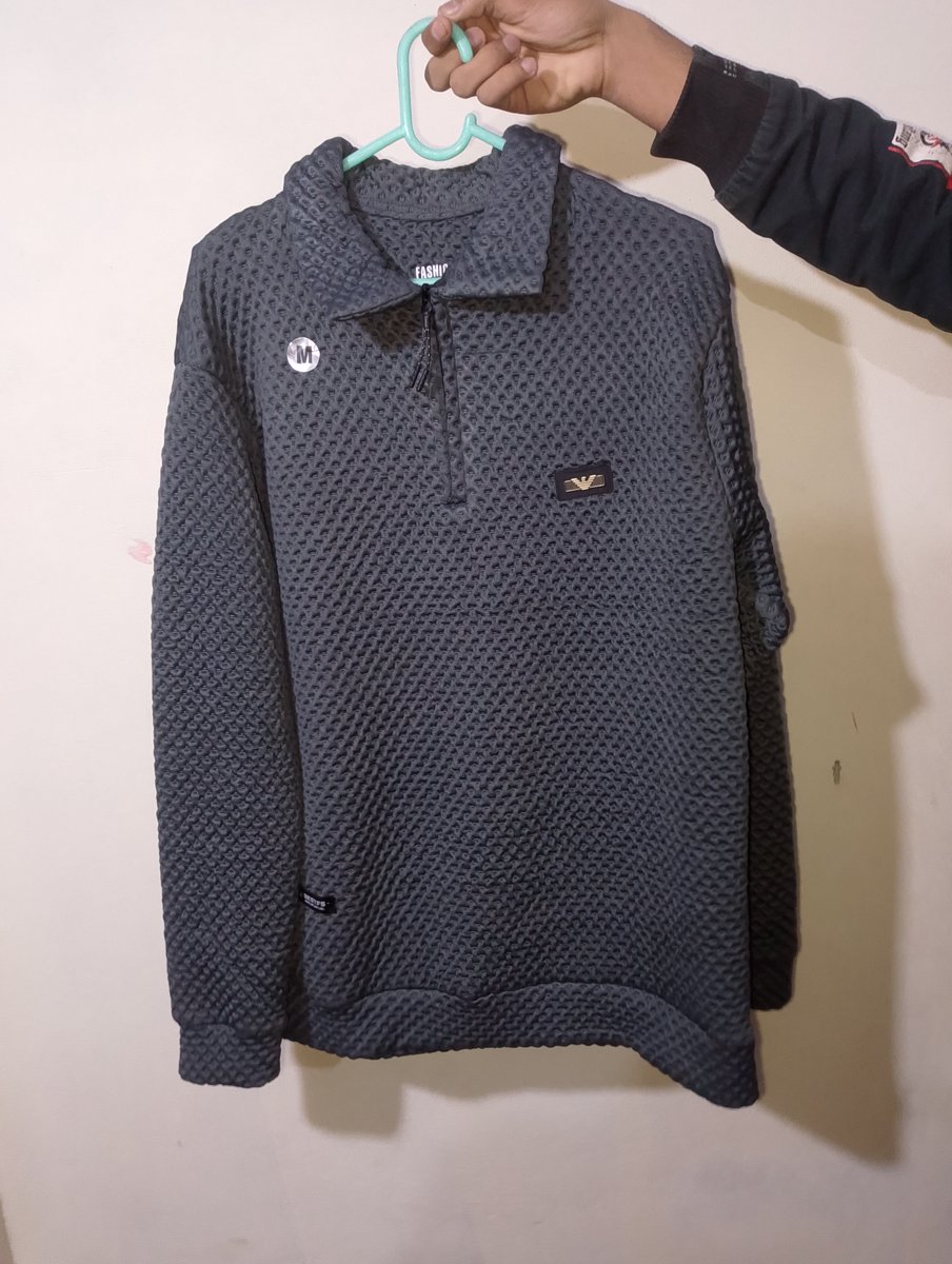 bazaurapk's tweet photo. 💥In Just 2600 RS💥
/Soft And Fluffy Sleeve Sweat Shirt 
✅ COD Available
✅ 10 Days Easy Return
✅ 100% Satisfaction Guaranteed
📦Fast &amp; Free Delivery 🚚 |
For Booking Order Contact At 0310 9719236 https://t.co/93cnPQcGr0