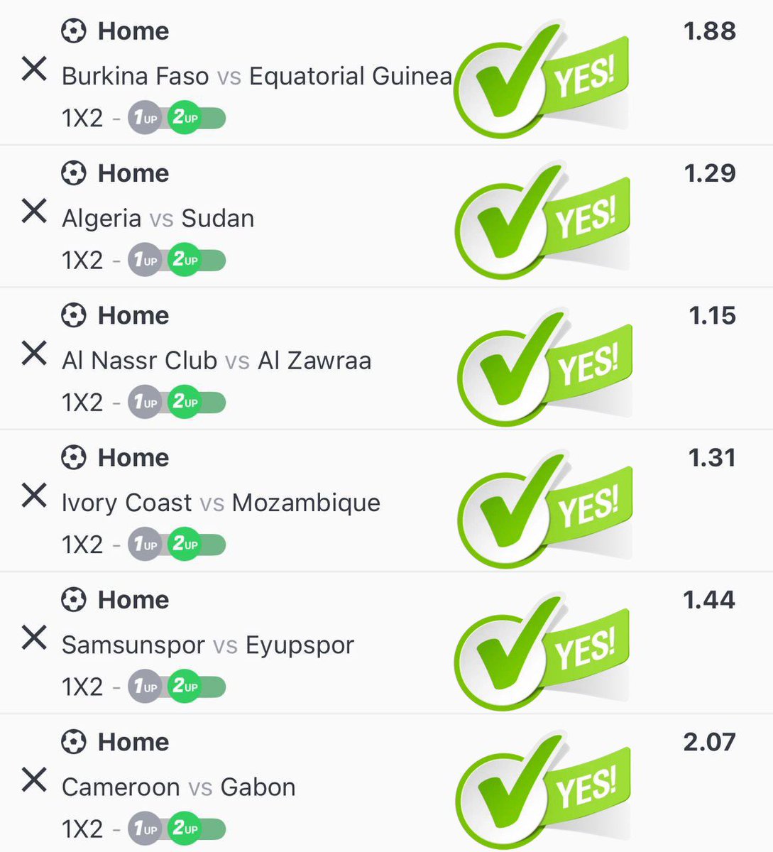 10.89 odds ❤️‍🩹👑🤝🍀🎉❤️‍🔥Bo🥳🍀🔥oo🍀💥mm👑🍀mm🍀🌞mm❤️🍀mm🔥🍀mm🎉🍀mm🔅🍀🍀🍀🍀🍀🔥🔥🔥🔥🔥🔥🔥🔥🔥🔥🔥

C.O.N.G.R.A.T.U.L.A.T.I.O.N.S 🍀🍀🍀🍀🍀🍀🍀🍀🍀🍀

It’s finally home🎉🔥🔥 Drop a heart ❤️