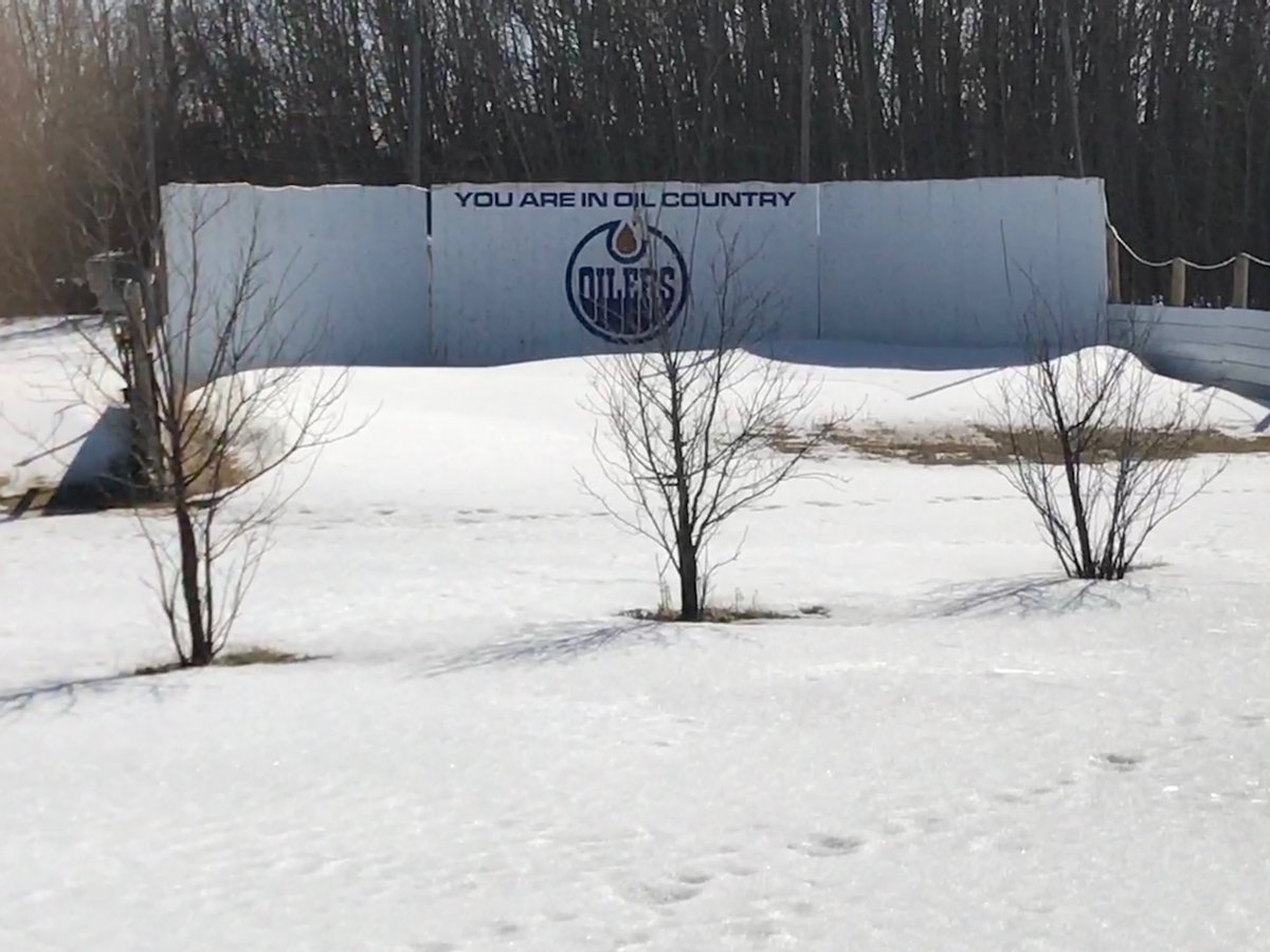 oil3rd1's tweet photo. @DarrenDreger  sadly no ice this year. 😢 https://t.co/w9BJ3iNp8Q