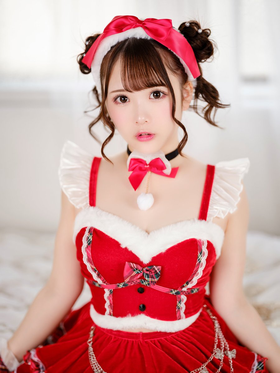 音瀬 Too sweet to be on Santa's nice list.” #天瀬音羽