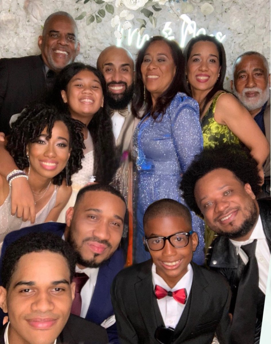 Los que amo con toda mi vida en el peor dia de mi Vida una foto.