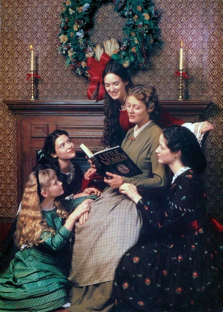 TheCinesthetic's tweet image. little women (1994)