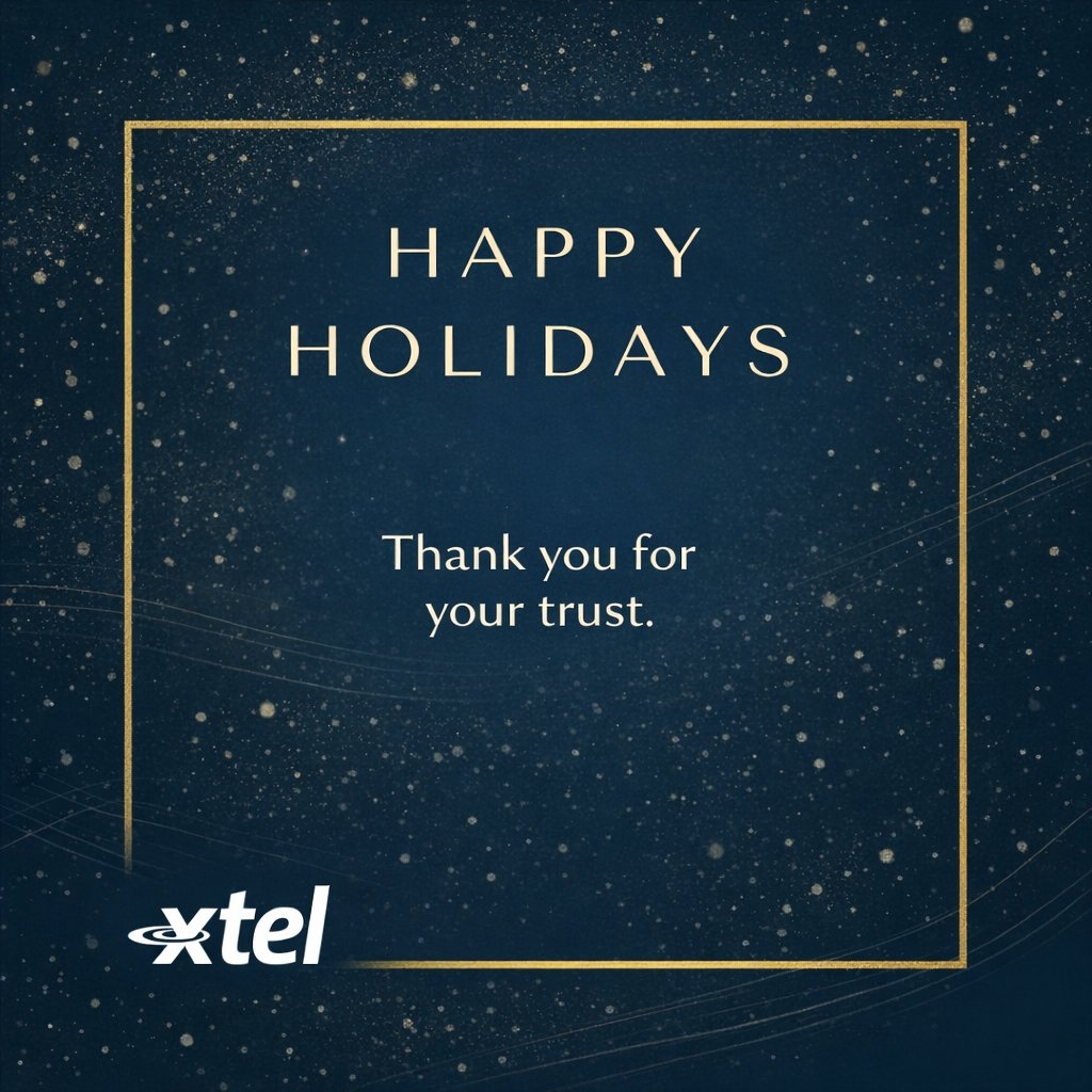 Xtel Communications tweet media