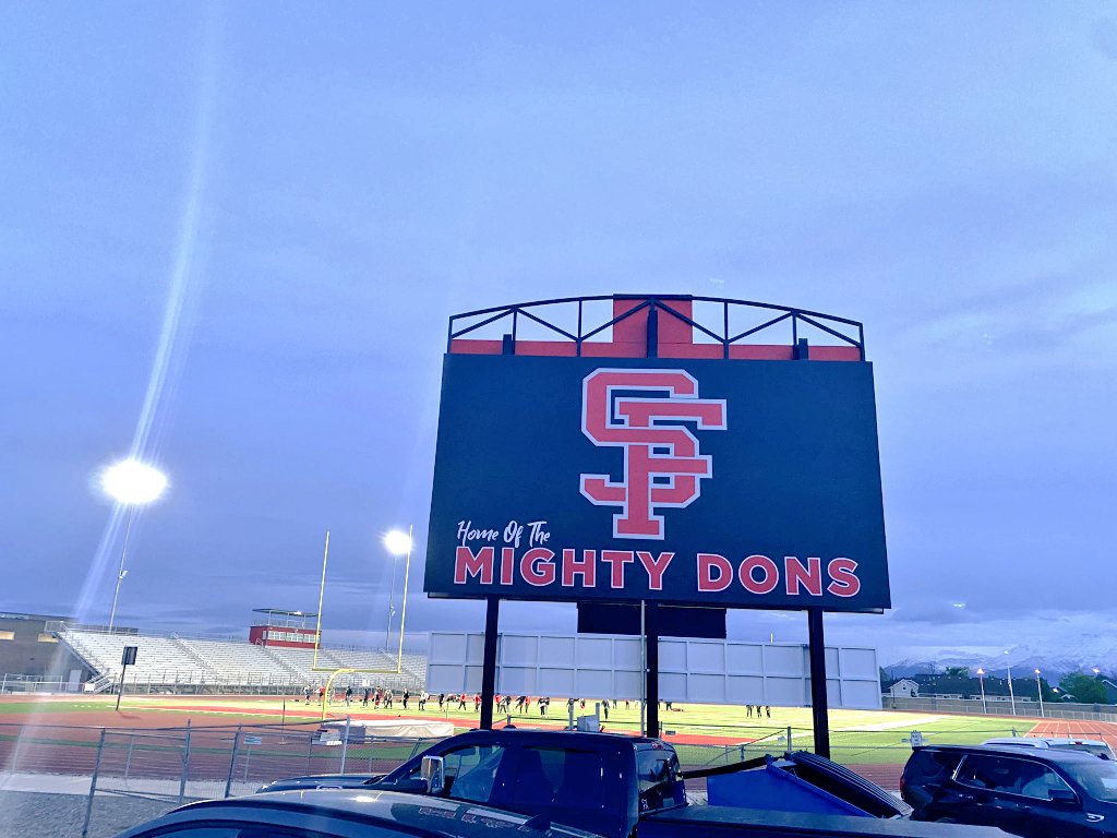 SFHS Football tweet media