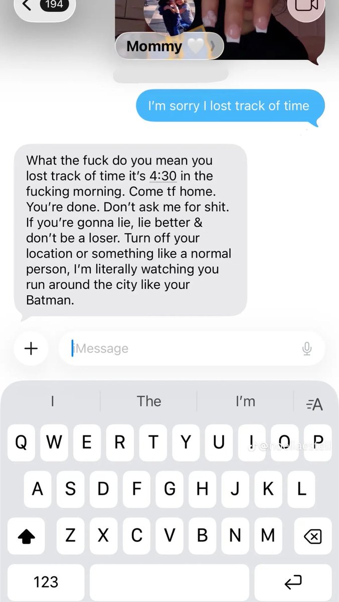 heyyitsjanea's tweet image. idk girl i might be with mom on this one 😭😭