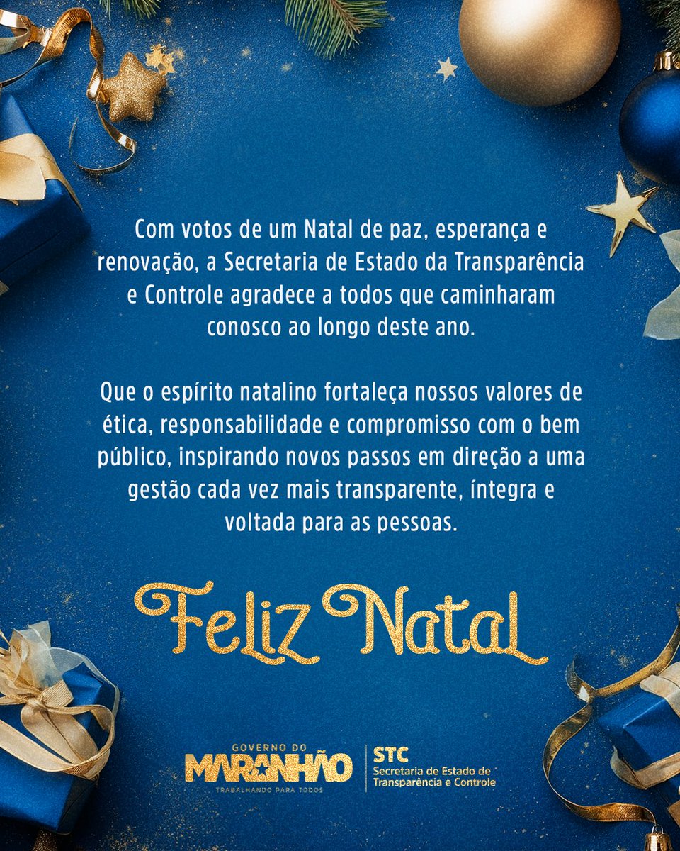 #FelizNatal