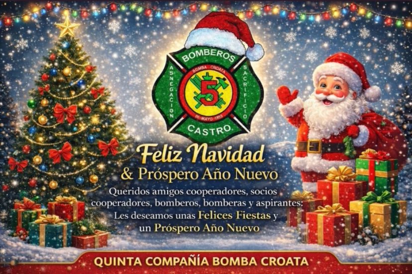 ¡Feliz Navidad!