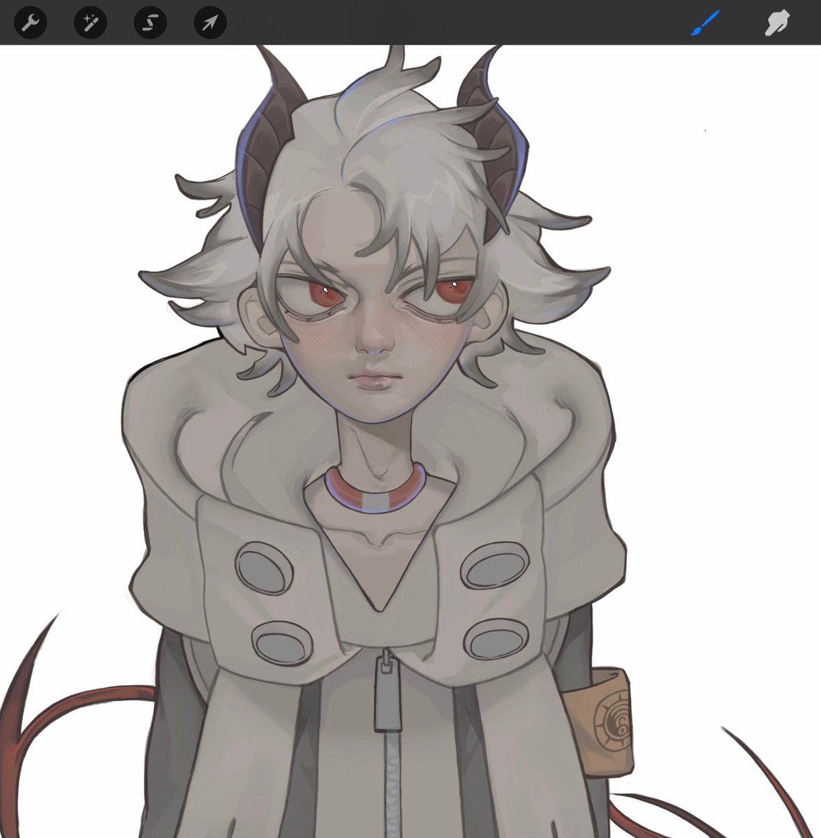 •AU?

#GACHIAKUTA #gachiart #Tamsy #RUDO #art #gachiakutafanart