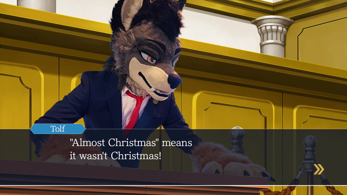 tolfdog's tweet image. merry christmas eve to all the gamers out there