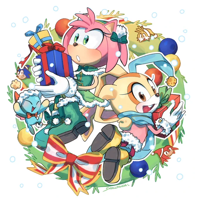 Merry Christmas!