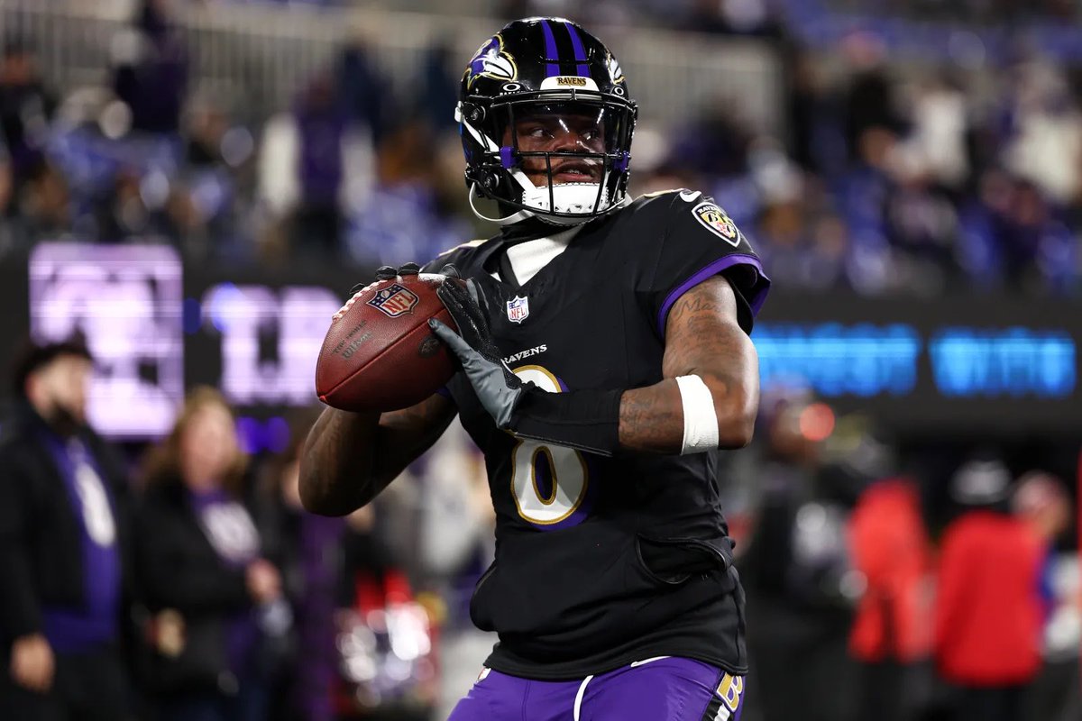 Dolphin_Nation's tweet image. REPORT: Lamar Jackson would “love” to play in Miami as the QB and the Ravens look to be headed for a breakup, per @baltimoresun