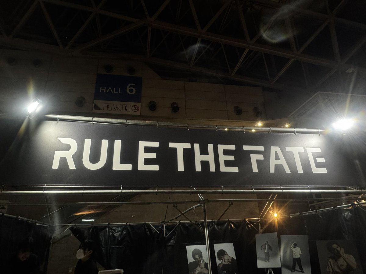 RULE THE FATE Official (@rtf_rtf_h) / Posts / X