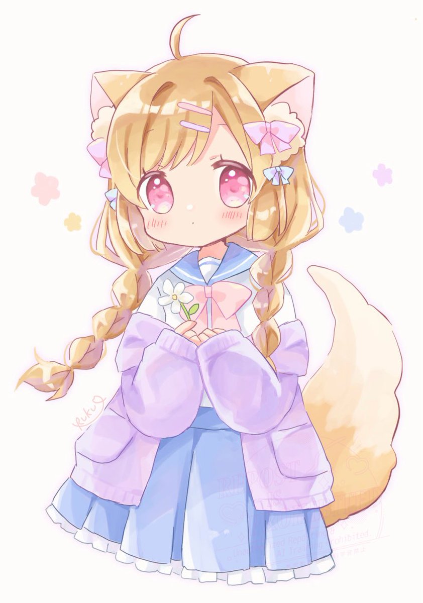 #今年もあと1ヶ月になりましたが画力がどうなったか見てみましょう
試行錯誤始めた段階のお正月絵と、塗りをめちゃくちゃ意識した先月の絵！