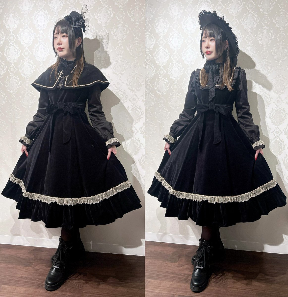 アトリエピエロ ドレス ⚜️Staff着用おすすめアイテム⚜️ #アトリエピエロ大阪店