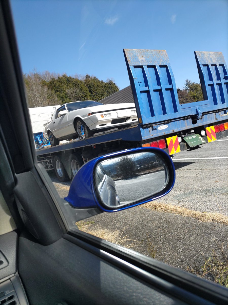 Post by V35おじさん on X: ドナドナ