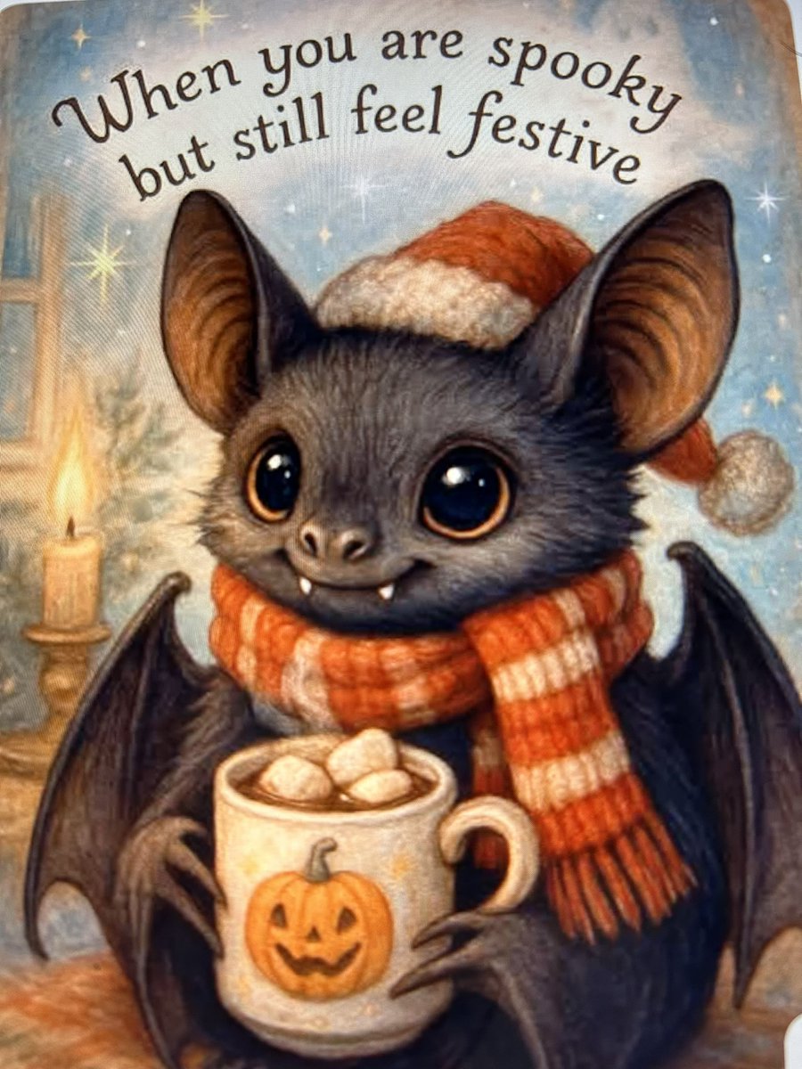 <a href="/Moonkat1234/">MoonKat1</a> <a href="/uproarinhouston/">mary ( メアリ )</a> <a href="/sunshinesreedus/">mel 🏹</a> <a href="/ChipSmi59931021/">Chip Smith</a> Have a good weekend Kat. Stay warm. They are calling for a winter storm this weekend. Stay safe.