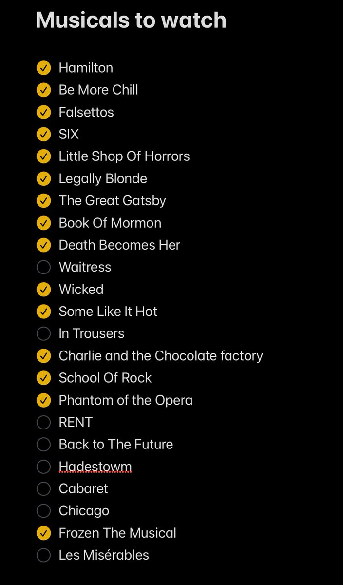 These are my recommendations - also if yall have any recommendations PLEASE let me know 🙏