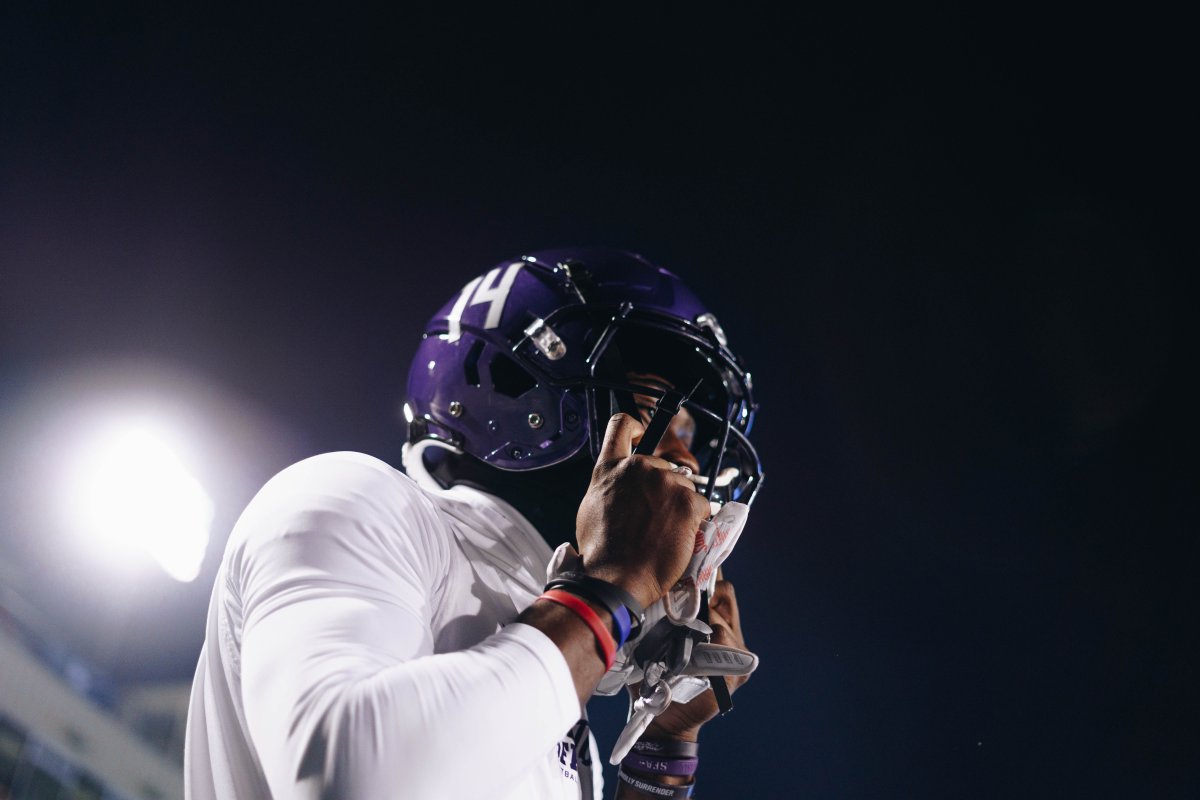 NCAA_FCS's tweet image. It's time 🕰️

#FCSPlayoffs x 📸 @SFA_Football