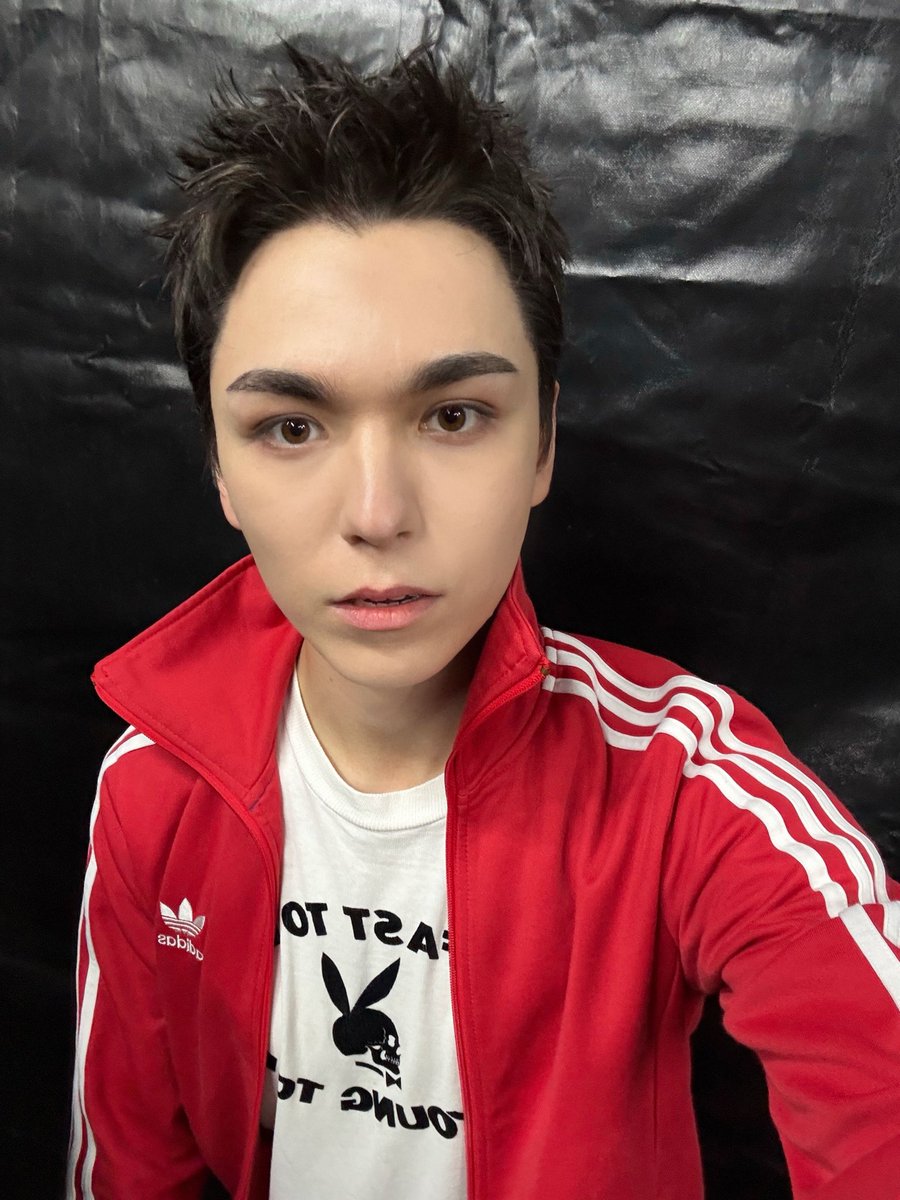 Hansol tweet media