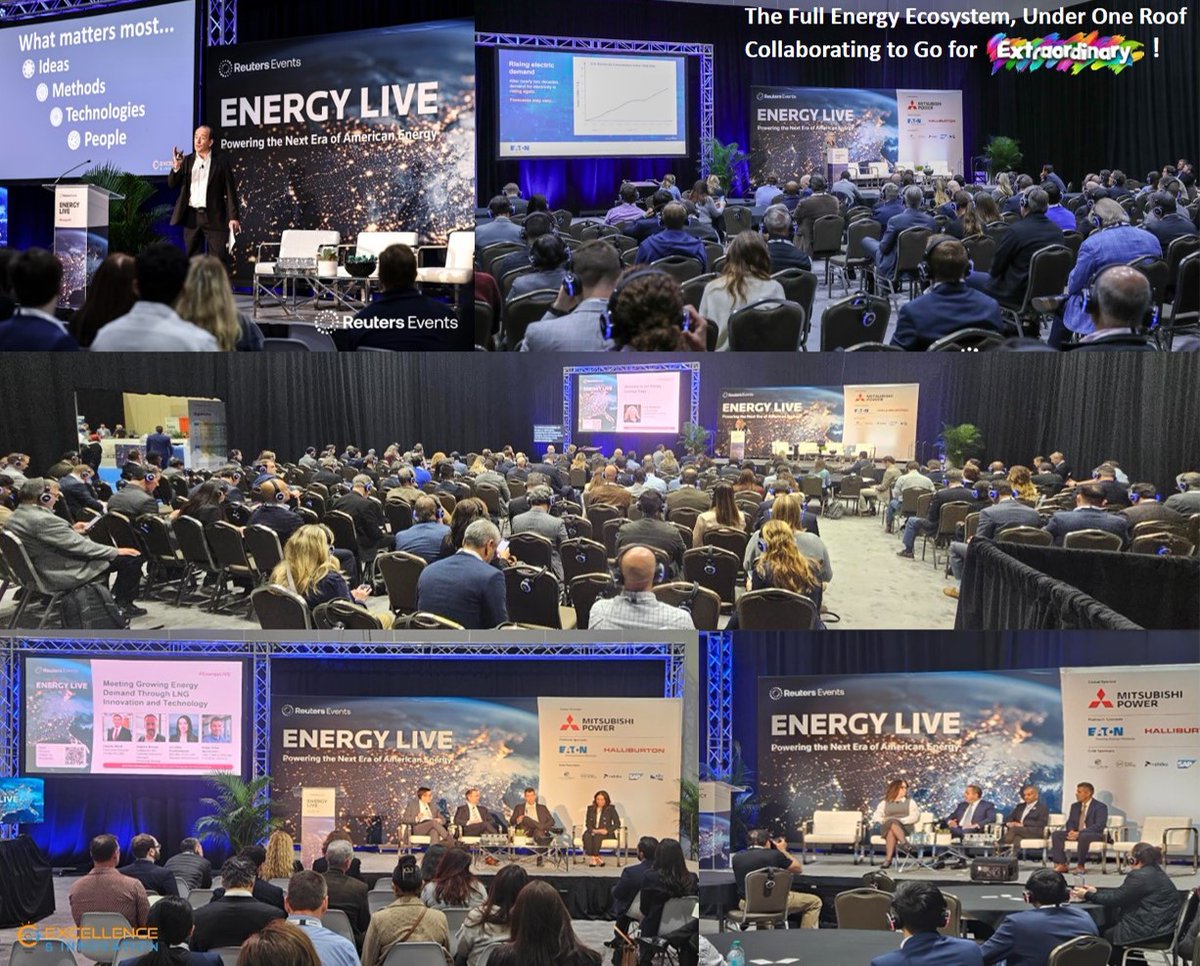 Excellence & Innovation tweet media