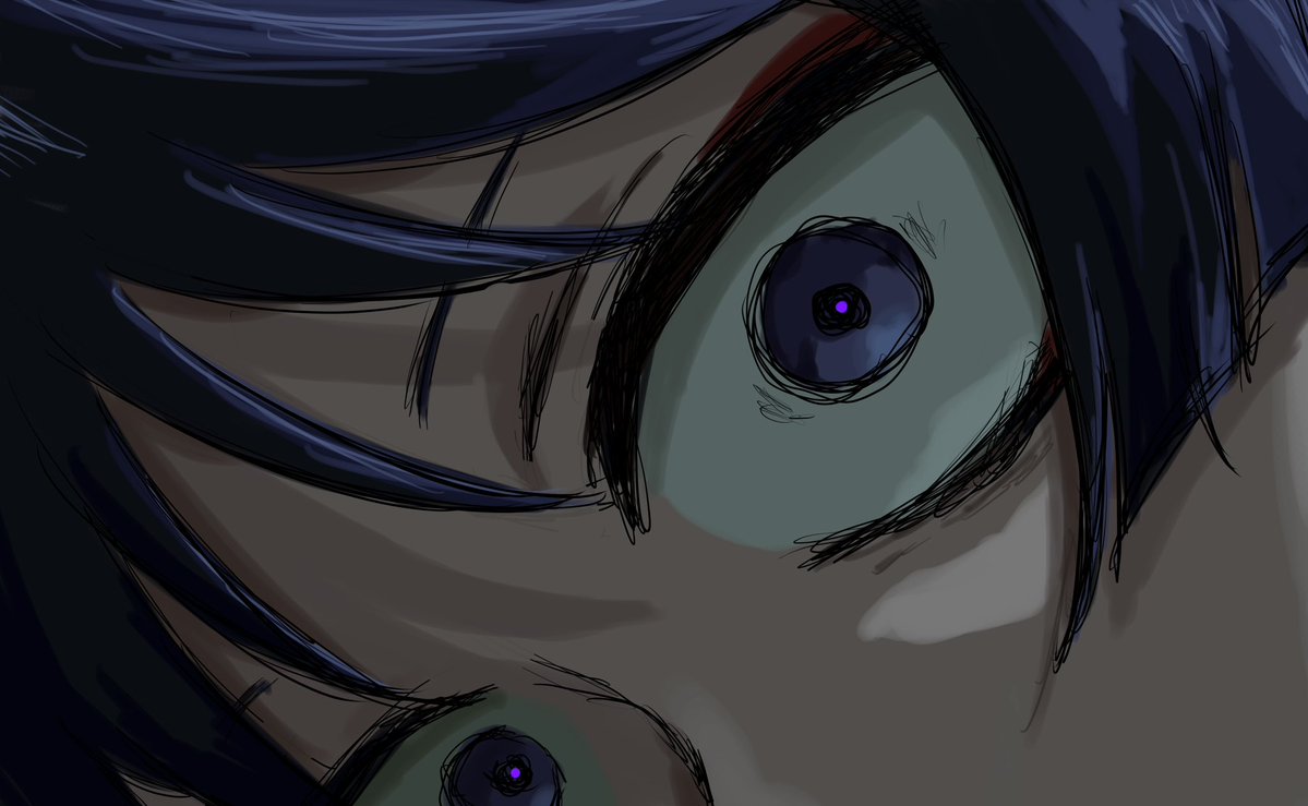 yume_utsutsu4's tweet image. 神は見ている。