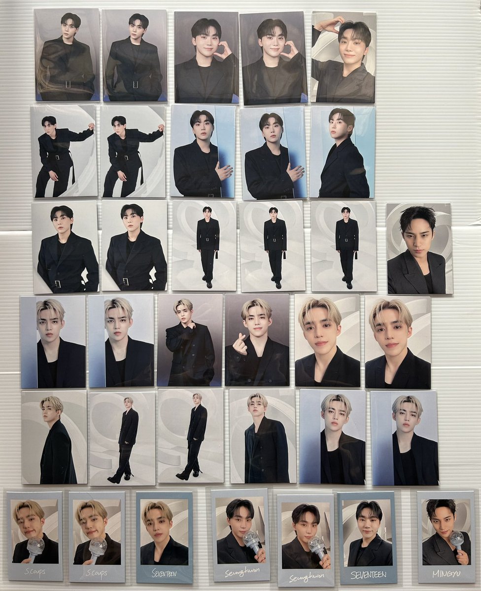 午前中で帰る予定が ちゃっかり開演前までうろついて 交換頑張った成果