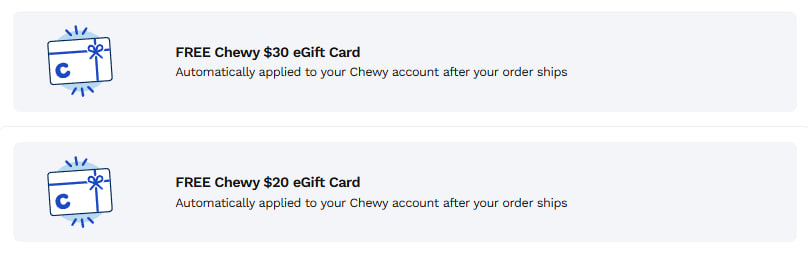 brittneys_deals's tweet photo. 🐶 NEW CHEWY ACCOUNTS!
🛒 Add $100 worth to cart
🔑 Use codes CHEER + WELCOME
🔄 Choose Autoship
💸 Pay as little as $90
🎁 Get your items PLUS $50 in gift cards FREE
👉 https://t.co/PgPhzYNBK9
ad
#ChewyDeals #PetDeals #DogDeals #CatDeals #CouponStacking https://t.co/DkPHtfAX4R