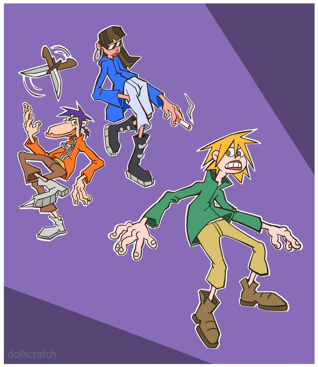 Dollscratch's tweet photo. Some old pieces of sorts... https://t.co/FtkZnIYkov