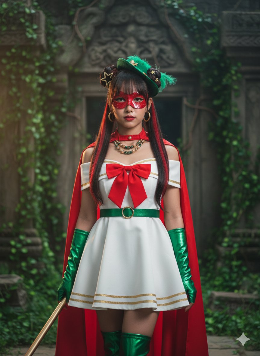 きらきら魔法少女ちゃん