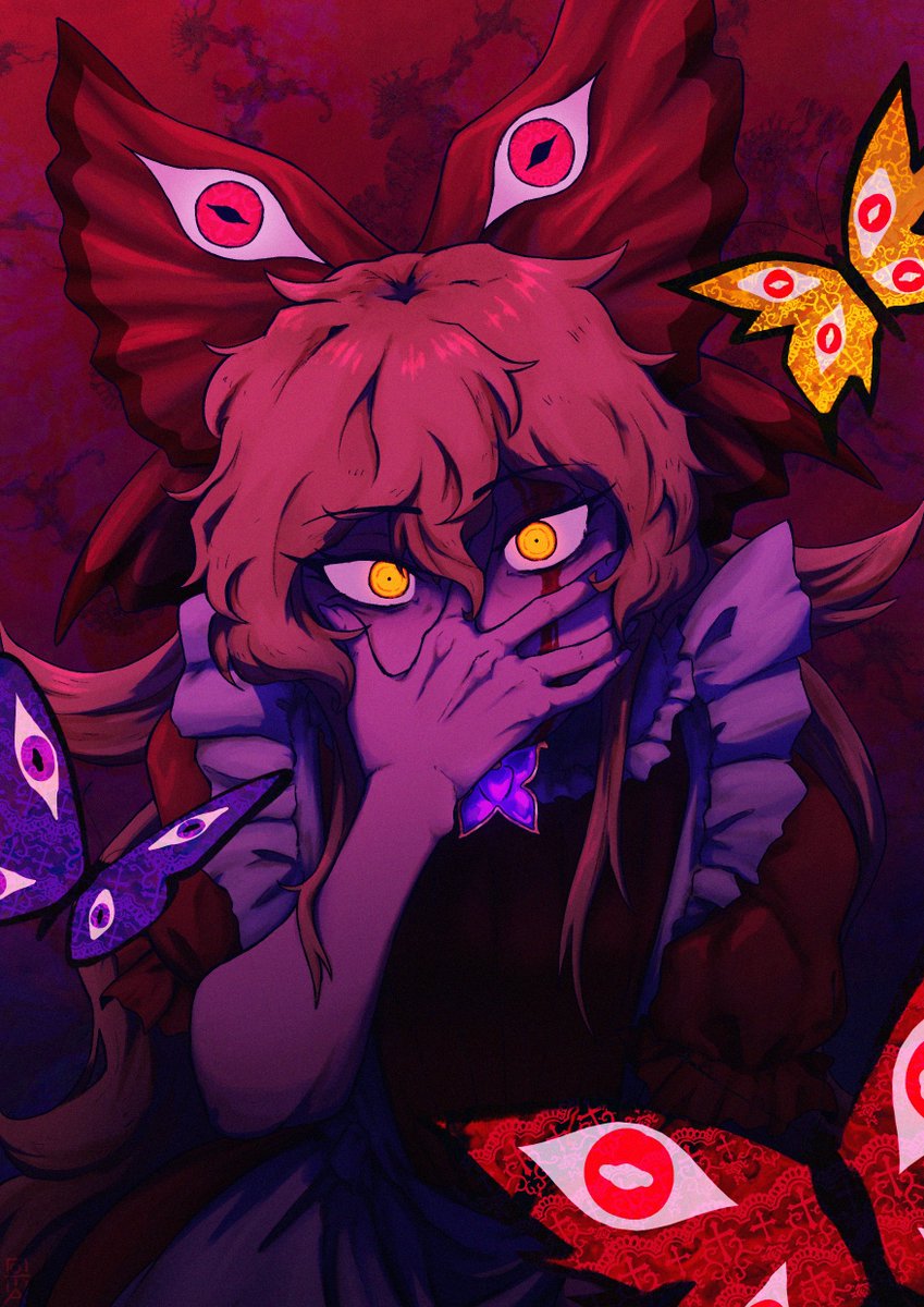 - Apostasy -

#LittleGoodyTwoShoes