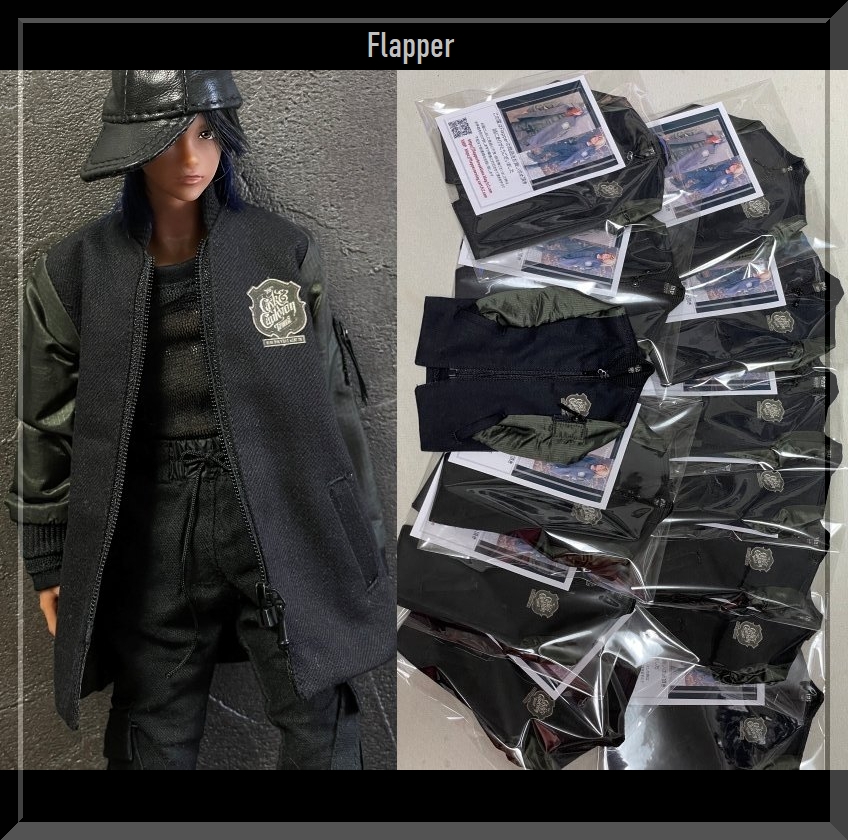 Flapper 受注通販受付11/27(木)22時～11/29(土)22時 (@Flapper0919