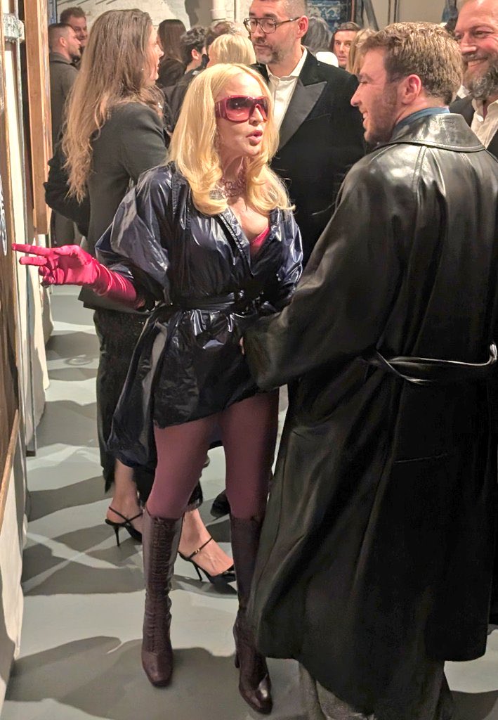 マーサスチュワート Rocco Ritchie