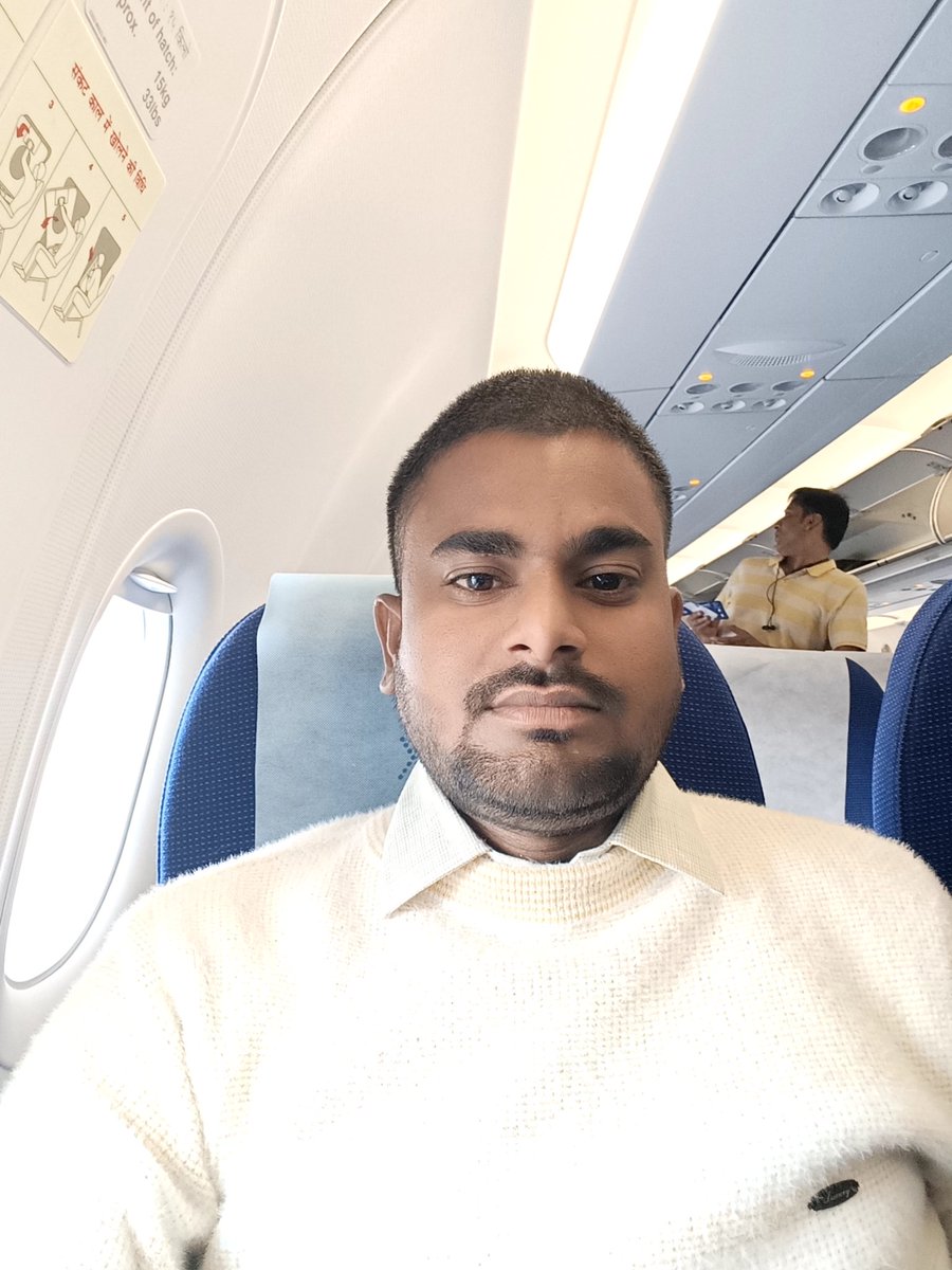 bipinkumar8179's tweet photo. #my_first_domestic_flight_gwalior_to_indore https://t.co/XugmSVj4Or