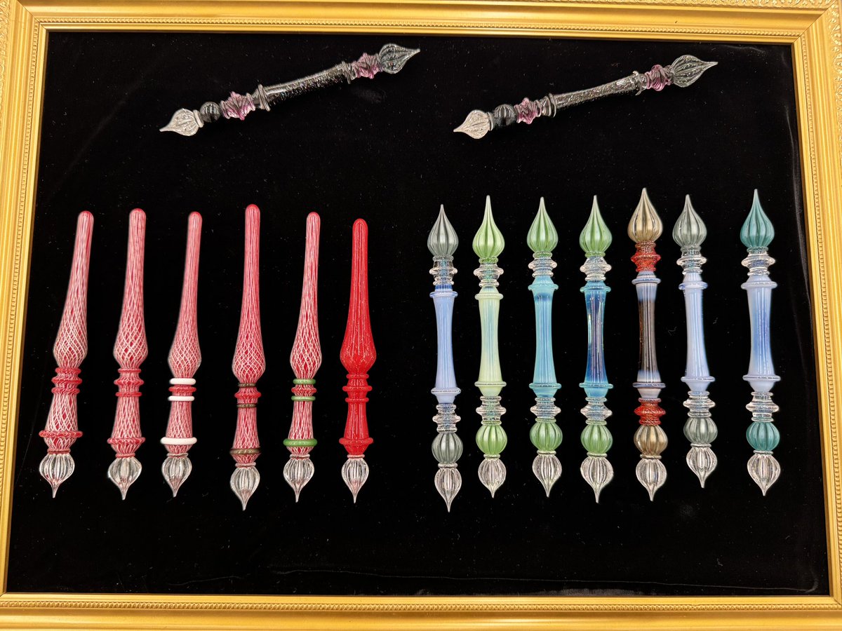 naokawa【ガラス工房LUC】 (@naokawaglass) / Posts / X